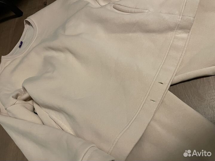 Костюм женский теплый спортивный