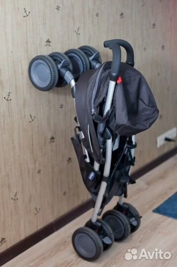 Прогулочная коляска Chicco multiway