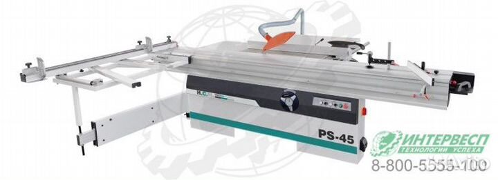 Форматно-раскроечные станки по дереву