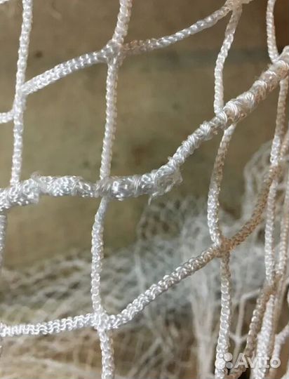 Заградительная сетка ячейка 40 мм, нить - 2,8 мм