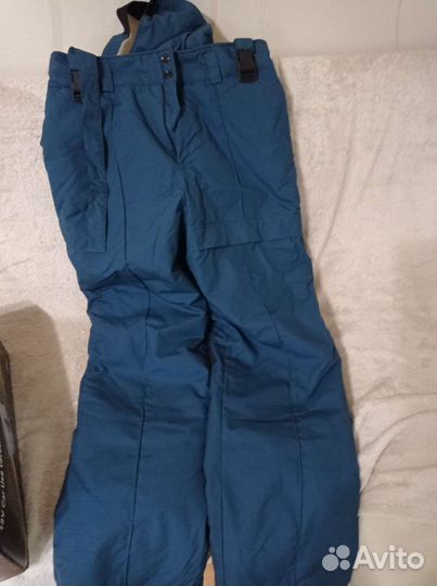 Зимние спецовка брюки