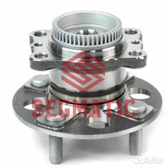 Ступица колеса в сборе зад Hyundai Accent IV(RB)