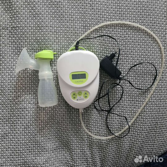 Молокоотсос электрический ardo calypso