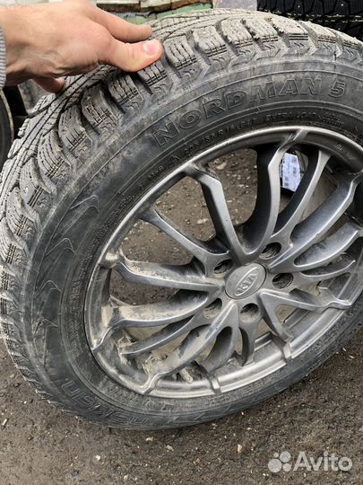 Nokian Tyres Nordman 5 205/55 R16