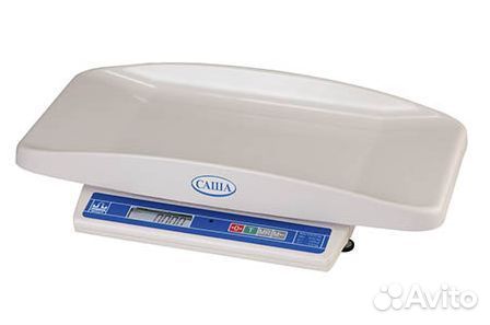 Весы детские до 15 кг