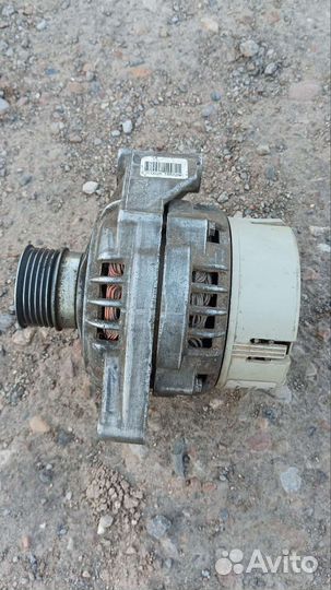 Генератор на ваз 2112