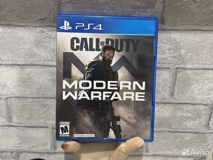 Call of duty modern warfare ps4 / ps5