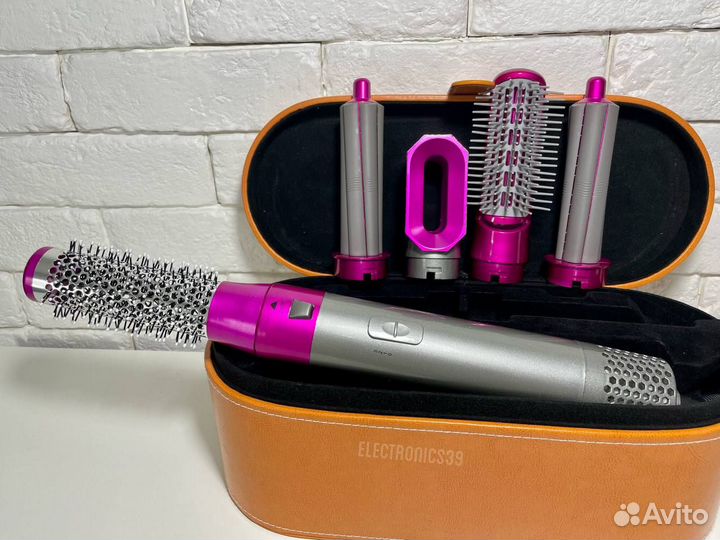 Фен стайлер dyson для волос с гарантией