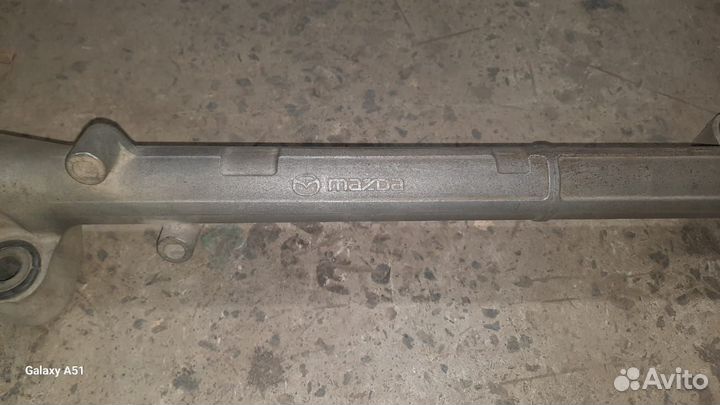 Рулевая рейка mazda сх5
