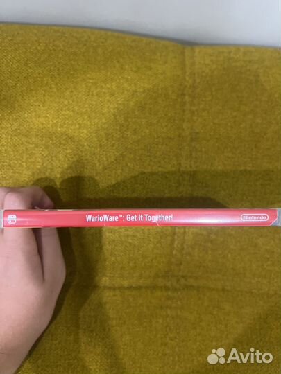 WarioWare Get It Together