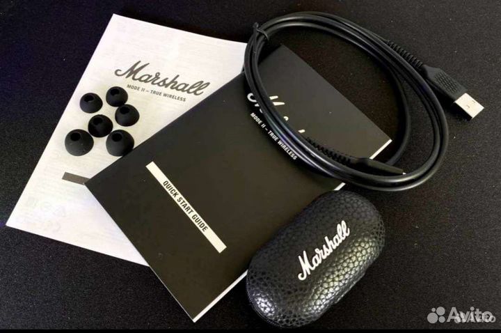 Marshall Mode 2 запечатанные, новые