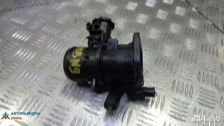 Заслонка дроссельная Peugeot 407 2007