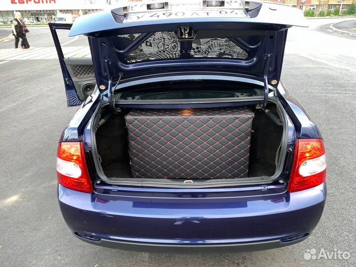 LADA Priora 1.6 МТ, 2013, 175 000 км