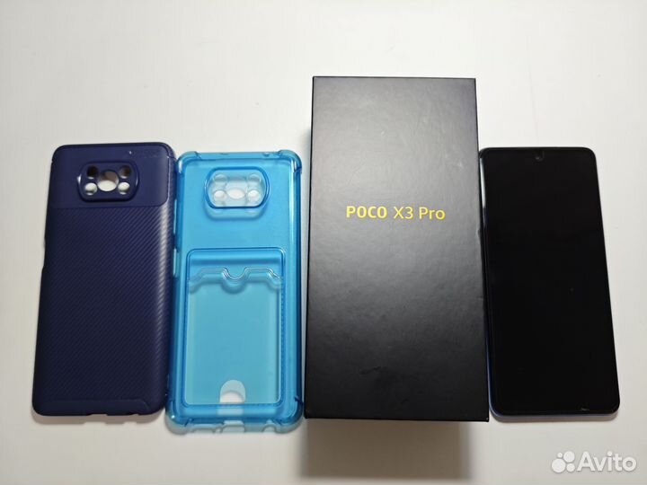 Xiaomi Poco X3 Pro, 6/128 ГБ