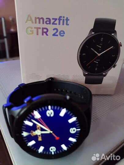 Amazfit GTR 2e