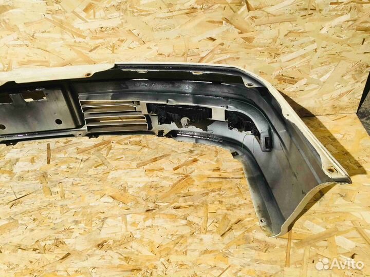 Бампер передний Дорест Toyota Crown JZS153 Серый/Б