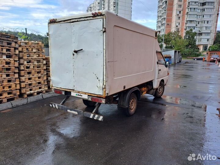 Hyundai Porter 2.5 МТ, 2007, 276 000 км