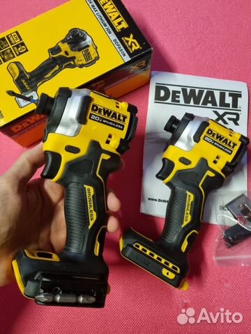 Импакт оригинал DeWalt dcf 850 купить в Краснодаре | Товары для дома и ...