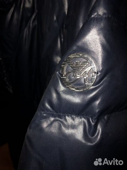 Пуховик для девочки