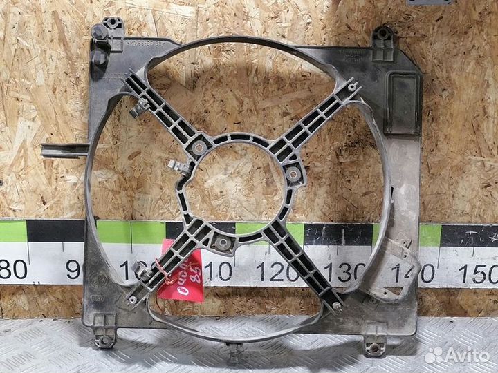 Диффузор вентилятора Fiat Marea 1996-2002