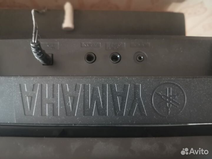 Синтезатор yamaha psr e263