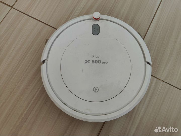 Робот пылесос IPlus X500 Pro