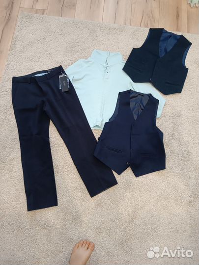 Школьная форма для мальчика
