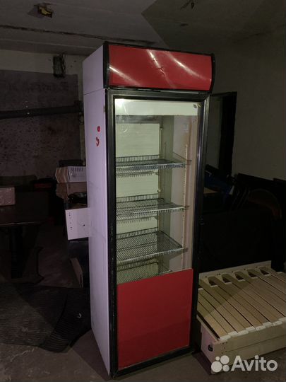 Холодильник витринный