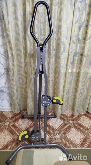 Тренажёр степпер 
