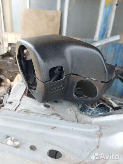 Кожух подруевй ниссан пульсар fn15