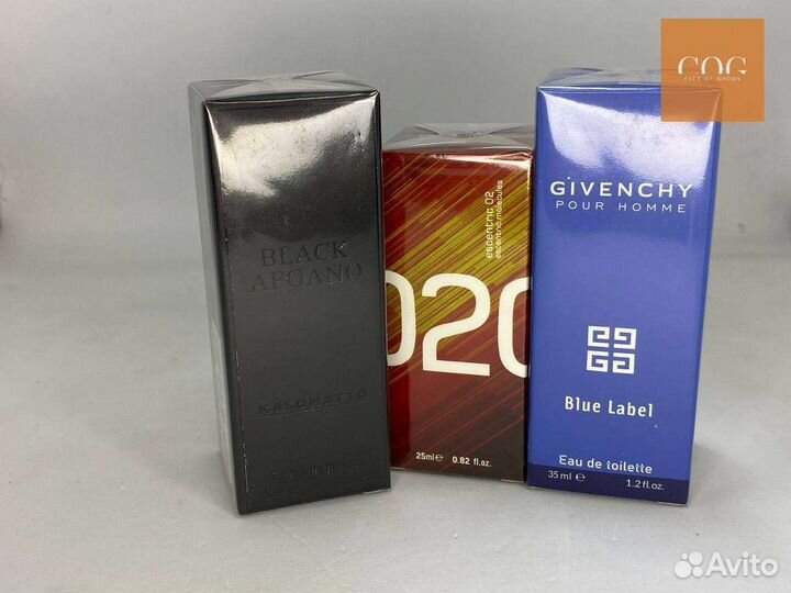 Тестеры духов