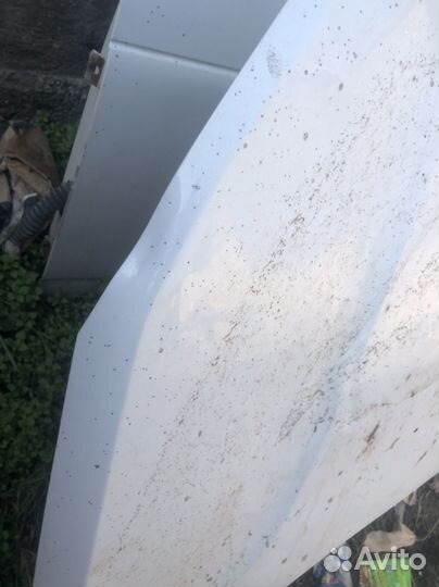 Капот на весту