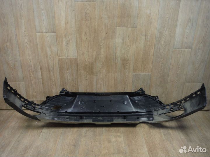 Бампер задний Renault Arkana 2020