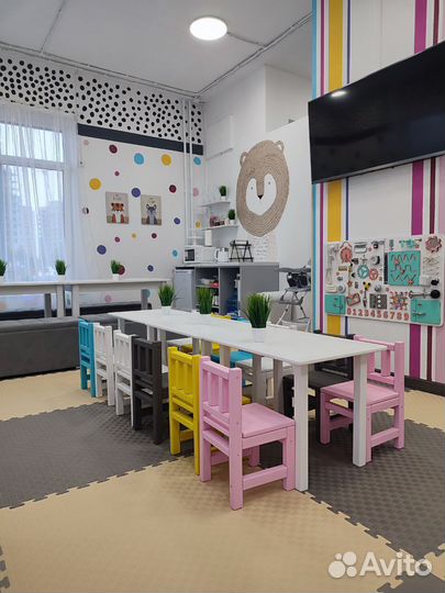 Аренда детской игровой комнаты