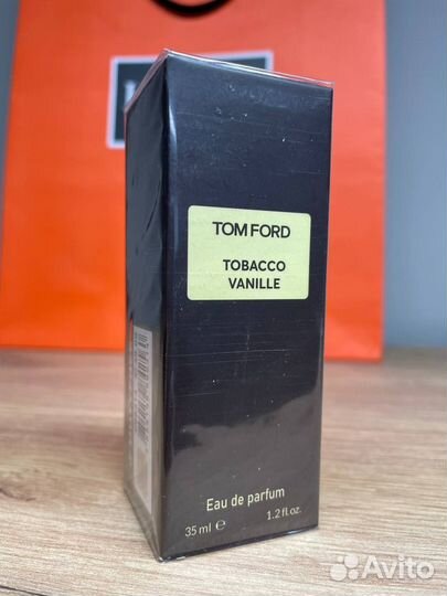 Парфюм Tom Ford Tobacco Vanille тестер 35 мл