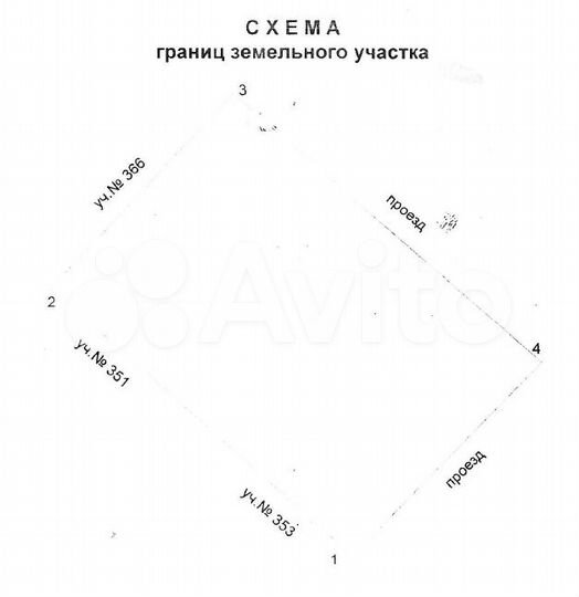 Участок 12 сот. (СНТ, ДНП)
