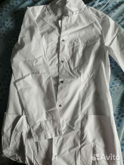 Медицинский халат женский