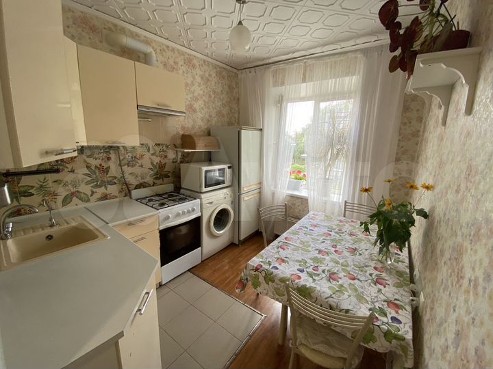 1-к. квартира, 34,5 м², 2/3 эт.