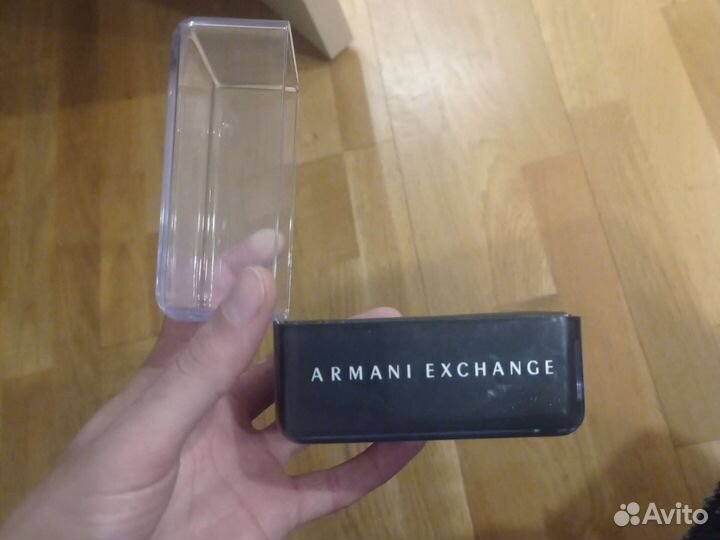 Armani exchange часы оригинал