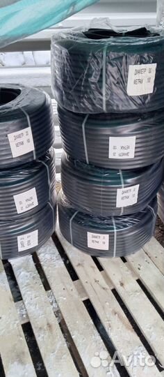 Гофра кабельная 40мм, влагостойкая