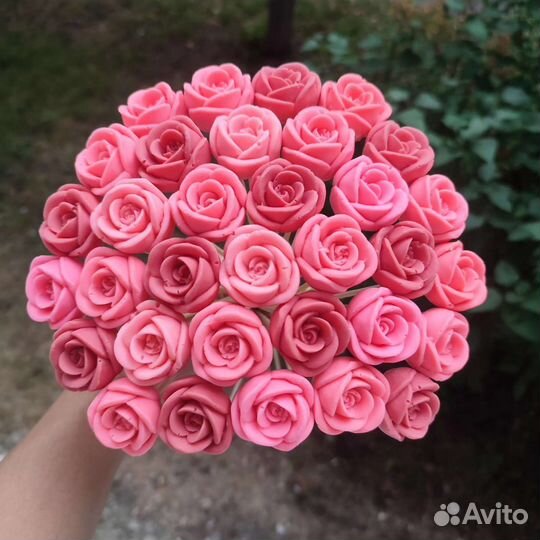 Букет 33 розы