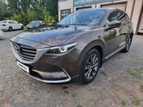 Mazda CX-9 2.5 AT, 2020, 41 000 км, с пробегом, цена 3 650 000 руб.