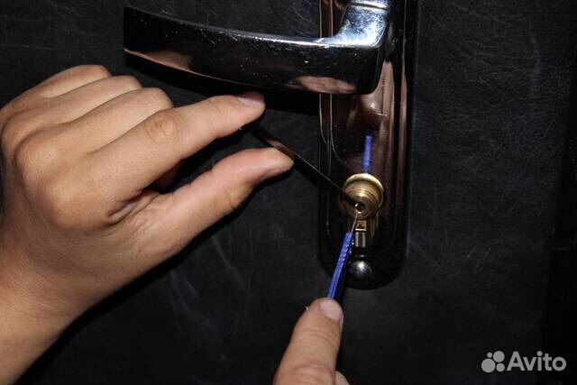 Вскрытие замков