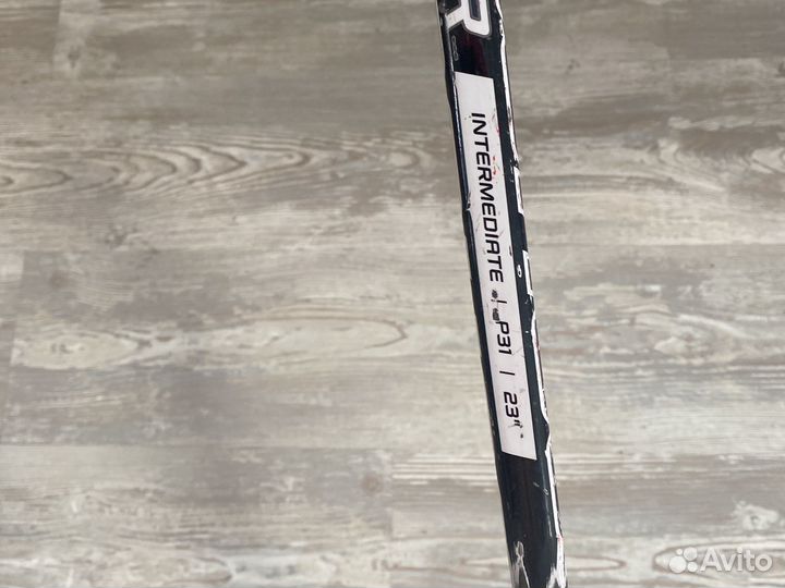 Вратарская клюшка bauer