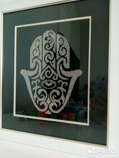 Рука Фатимы, оберег