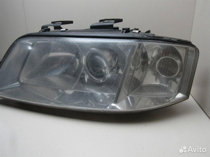 Фара левая Audi A6 (C5) 1997-2004