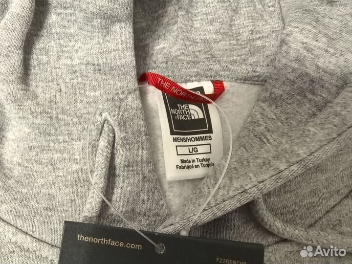 Толстовка The north face оригинал