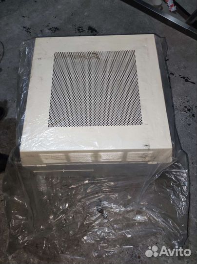 Антитабачный очиститель воздуха