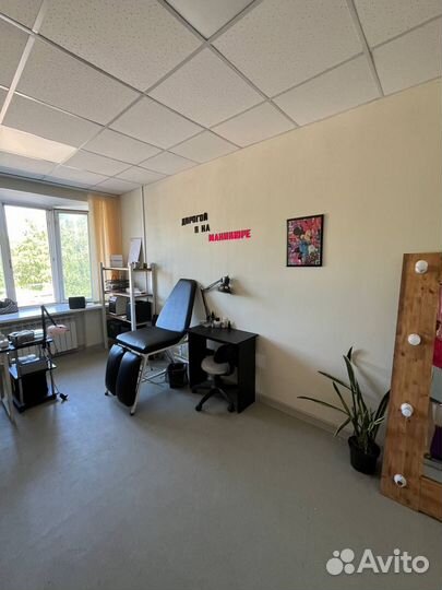 Кабинет мастера маникюра-педикюра