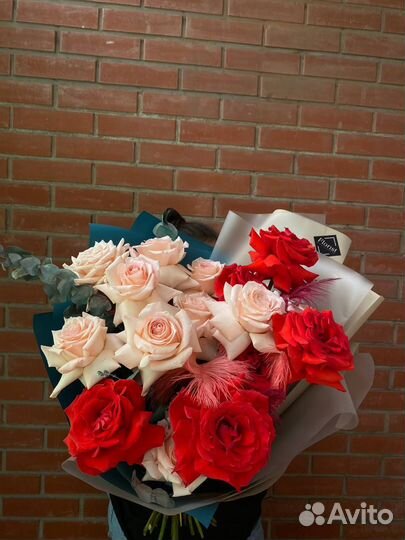 Цветы букеты с доставкой